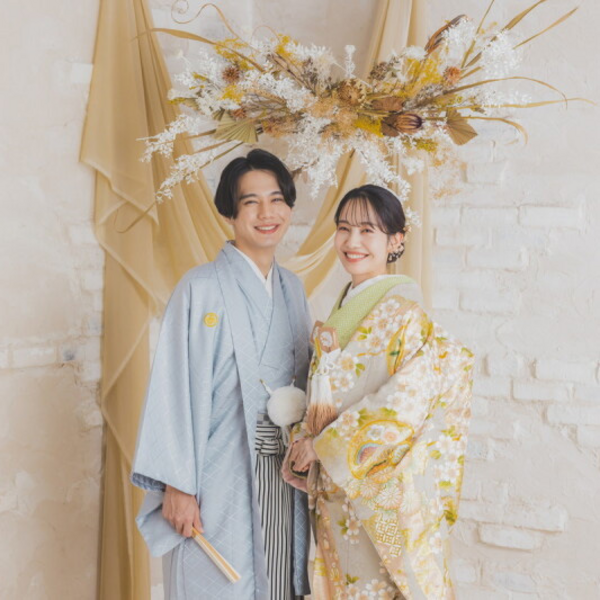 和装スタジオフォトベーシックプラン｜データ1カット&写真付き
