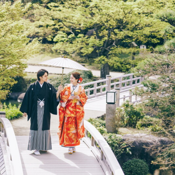 ◆期間限定2万円OFF◆大仙公園ロケーションフォトプラン｜データ150カット付き