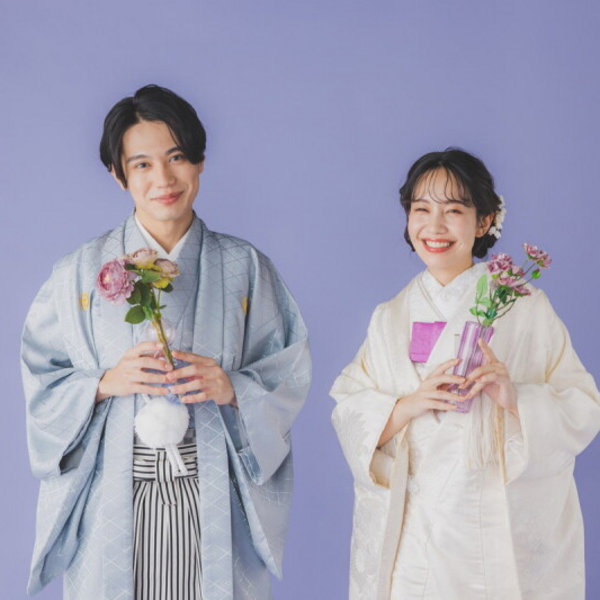 和装スタジオフォトクラシックプラン｜データ1カット&写真4枚付き