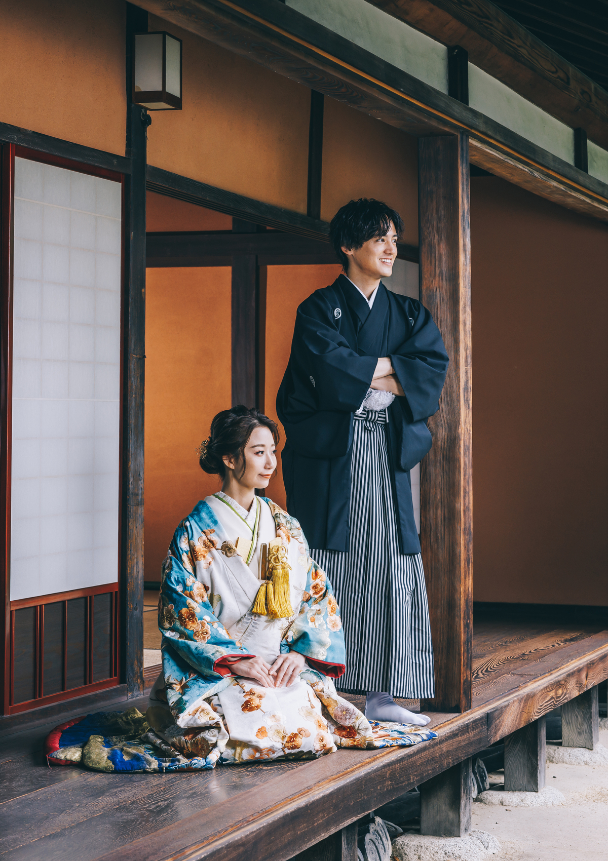 富田林寺内町フォトウェディングプラン